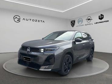 SPOTICAR Citroën C5 Aircross Hybrid 145 Cv E-dcs6 Plus Usata - Suv Elettrica Grigio - Vibo Valentia - 1202515946_1