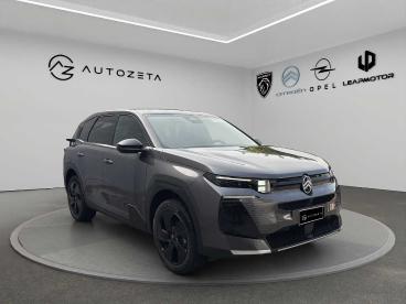 SPOTICAR Citroën C5 Aircross Hybrid 145 Cv E-dcs6 Plus Usata - Suv Elettrica Grigio - Vibo Valentia - 1202515946_3