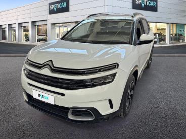 SPOTICAR Citroën C5 Aircross Bluehdi 130 S&s Shine Eat8 Usata - Suv Diesel Bianco - Roma - 1202519616_1
