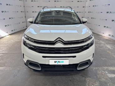 SPOTICAR Citroën C5 Aircross Bluehdi 130 S&s Shine Eat8 Usata - Suv Diesel Bianco - Roma - 1202519616_2