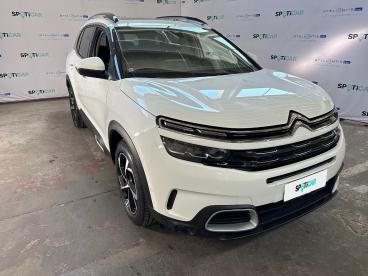 SPOTICAR Citroën C5 Aircross Bluehdi 130 S&s Shine Eat8 Usata - Suv Diesel Bianco - Roma - 1202519616_3