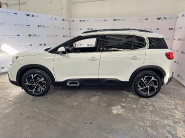 SPOTICAR Citroën C5 Aircross Bluehdi 130 S&s Shine Eat8 Usata - Suv Diesel Bianco - Roma - 1202519616_4