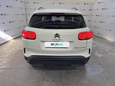 SPOTICAR Citroën C5 Aircross Bluehdi 130 S&s Shine Eat8 Usata - Suv Diesel Bianco - Roma - 1202519616_5