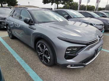 SPOTICAR Citroën C5 X Hybrid 225 E-eat8 Shine Usata - Suv Ibrido Plug-in Grigio - Viterbo - 1202195693_2