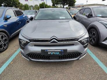 SPOTICAR Citroën C5 X Hybrid 225 E-eat8 Shine Usata - Suv Ibrido Plug-in Grigio - Viterbo - 1202195693_3