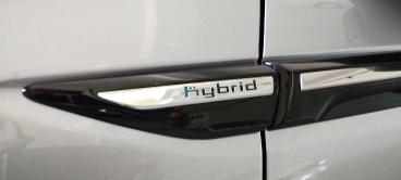 SPOTICAR Citroën C5 X Hybrid 225 E-eat8 Shine Usata - Suv Ibrido Plug-in Grigio - Viterbo - 1202195693_5