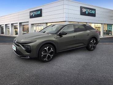 SPOTICAR Citroën C5 X Hybrid 225 E-eat8 Shine Pack Usata - Berlina Ibrido Plug-in Grau - Italia - 1202232728_1