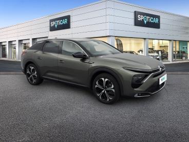 SPOTICAR Citroën C5 X Hybrid 225 E-eat8 Shine Pack Usata - Berlina Ibrido Plug-in Grau - Italia - 1202232728_3