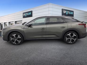 SPOTICAR Citroën C5 X Hybrid 225 E-eat8 Shine Pack Usata - Berlina Ibrido Plug-in Grau - Italia - 1202232728_4