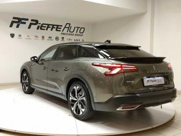 SPOTICAR Citroën C5 X Nuova C5 X Hybrid 225 A«-eat8 - Shine Pack Usata - Suv Ibrido Plug-in Grigio - Teramo - 1202241414_3