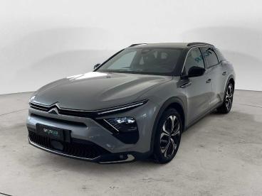 SPOTICAR Citroën C5 X Nuova Hybrid 225 E-eat8 - Shine Usata - Berlina Ibrido Plug-in Grigio - Modica - 1202262303_1