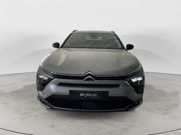 SPOTICAR Citroën C5 X Nuova Hybrid 225 E-eat8 - Shine Usata - Berlina Ibrido Plug-in Grigio - Modica - 1202262303_2