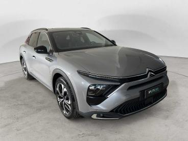 SPOTICAR Citroën C5 X Nuova Hybrid 225 E-eat8 - Shine Usata - Berlina Ibrido Plug-in Grigio - Modica - 1202262303_3