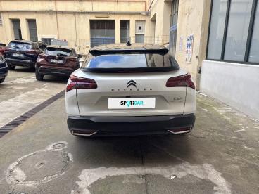 SPOTICAR Citroën C5 X Hybrid 225 E-eat8 Shine Pack Usata - Berlina Ibrido Plug-in Bianco - Palermo - 1202293456_5