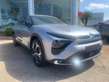 SPOTICAR Citroën C5 X Hybrid 225 Cv E-eat8-shine Usata - Suv Benzina Grigio - Cavallino - 1202333369_1