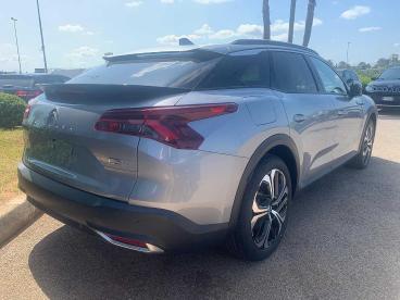 SPOTICAR Citroën C5 X Hybrid 225 Cv E-eat8-shine Usata - Suv Benzina Grigio - Cavallino - 1202333369_2