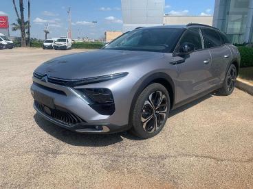 SPOTICAR Citroën C5 X Hybrid 225 Cv E-eat8-shine Usata - Suv Benzina Grigio - Cavallino - 1202333369_3