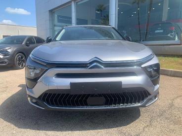 SPOTICAR Citroën C5 X Hybrid 225 Cv E-eat8-shine Usata - Suv Benzina Grigio - Cavallino - 1202333369_4
