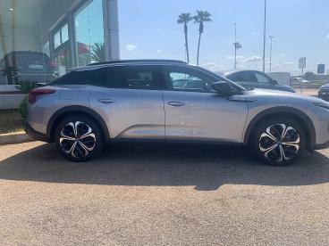SPOTICAR Citroën C5 X Hybrid 225 Cv E-eat8-shine Usata - Suv Benzina Grigio - Cavallino - 1202333369_5