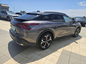 SPOTICAR Citroën C5 X Puretech 180 S&s Eat8 Shine Pack Usata - Suv Benzina Grigio - Riposto - 1202340997_3