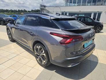 SPOTICAR Citroën C5 X Puretech 180 S&s Eat8 Shine Pack Usata - Suv Benzina Grigio - Riposto - 1202340997_4