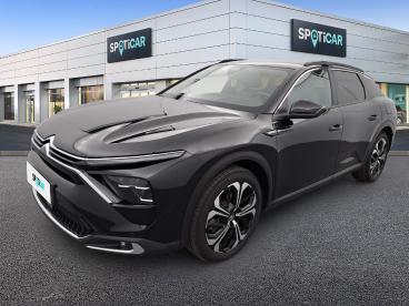 SPOTICAR Citroën C5 X Hybrid 180 E-eat8 Shine Usata - Berlina Ibrido Plug-in Black - Italia - 1202353890_1
