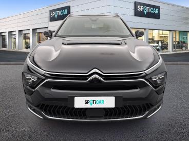 SPOTICAR Citroën C5 X Hybrid 180 E-eat8 Shine Usata - Berlina Ibrido Plug-in Black - Italia - 1202353890_2