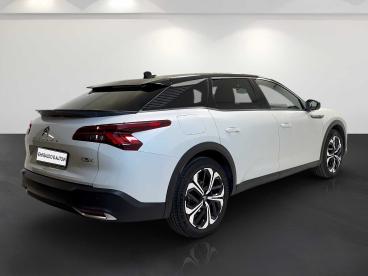 SPOTICAR Citroën C5 X 1.6 Hybrid Phev Shine Pack 225cv E-eat8 Usata - Station Wagon Ibrido Plug-in Bianco - Padova - 1202358595_4