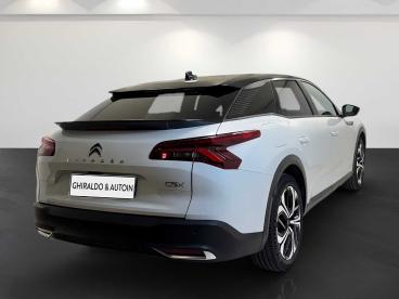SPOTICAR Citroën C5 X 1.6 Hybrid Phev Shine Pack 225cv E-eat8 Usata - Station Wagon Ibrido Plug-in Bianco - Padova - 1202358595_5