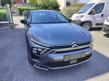 SPOTICAR Citroën C5 X Hybrid 225 E-eat8 Shine Pack Usata - Suv Benzina Grigio - Prato - 1202358613_1