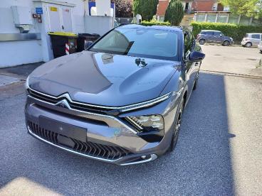 SPOTICAR Citroën C5 X Hybrid 225 E-eat8 Shine Pack Usata - Suv Benzina Grigio - Prato - 1202358613_2