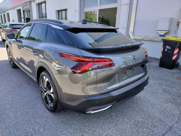 SPOTICAR Citroën C5 X Hybrid 225 E-eat8 Shine Pack Usata - Suv Benzina Grigio - Prato - 1202358613_3