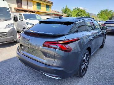SPOTICAR Citroën C5 X Hybrid 225 E-eat8 Shine Pack Usata - Suv Benzina Grigio - Prato - 1202358613_4
