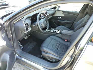 SPOTICAR Citroën C5 X Hybrid 225 E-eat8 Shine Pack Usata - Suv Benzina Grigio - Prato - 1202358613_5