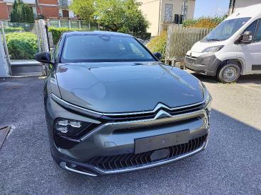 SPOTICAR Citroën C5 X Hybrid 225 E-eat8 Shine Usata - Suv Benzina Grigio - Prato - 1202358614_1