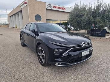 SPOTICAR Citroën C5 X 1.6 Hybrid Phev Feel Pack 225cv E-eat8 Usata - Station Wagon Ibrido Plug-in Nero - Taranto - 1202363302_2