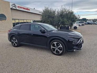 SPOTICAR Citroën C5 X 1.6 Hybrid Phev Feel Pack 225cv E-eat8 Usata - Station Wagon Ibrido Plug-in Nero - Taranto - 1202363302_4