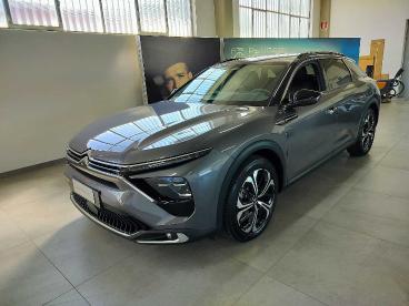SPOTICAR Citroën C5 X Hybrid 225 E-eat8 Shine Pack Usata - Suv Benzina Grigio - Prato - 1202364258_2