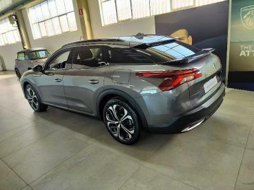 SPOTICAR Citroën C5 X Hybrid 225 E-eat8 Shine Pack Usata - Suv Benzina Grigio - Prato - 1202364258_4