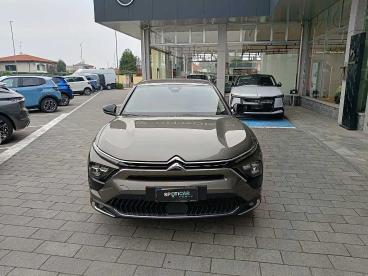 SPOTICAR Citroën C5 X 1.2 Benzina 130cv Eat8 Shine Usato Garantito Usata - Suv Benzina Grigio - Magenta - 1202394249_2