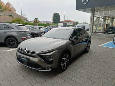 SPOTICAR Citroën C5 X 1.2 Benzina 130cv Eat8 Shine Usato Garantito Usata - Suv Benzina Grigio - Magenta - 1202394249_3