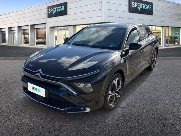 SPOTICAR Citroën C5 X Hybrid 225 E-eat8 Shine Pack Usata - Berlina Ibrido Plug-in Nero - Roma - 1202424369_1