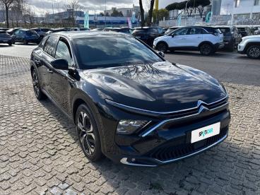 SPOTICAR Citroën C5 X Hybrid 225 E-eat8 Shine Pack Usata - Berlina Ibrido Plug-in Nero - Roma - 1202424369_3