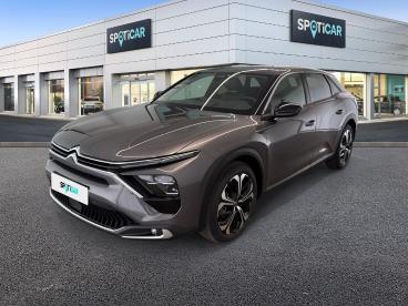 SPOTICAR Citroën C5 X Hybrid 145 Cv Automatico Plus Usata - Berlina Ibrido Grigio - Napoli - 1202433302_1