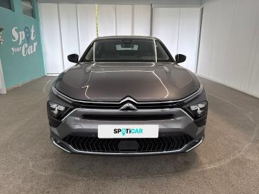 SPOTICAR Citroën C5 X Hybrid 145 Cv Automatico Plus Usata - Berlina Ibrido Grigio - Napoli - 1202433302_2