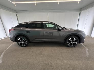 SPOTICAR Citroën C5 X Hybrid 145 Cv Automatico Plus Usata - Berlina Ibrido Grigio - Napoli - 1202433302_4