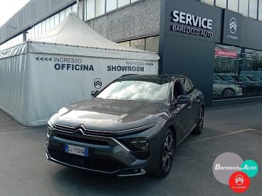 SPOTICAR Citroën C5 X Puretech 180 S&s Eat8 Shine Usata -  Benzina Grigio - Magnago - 1202437791_1