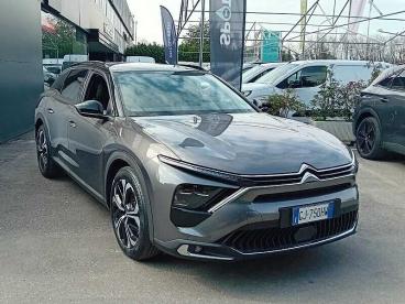 SPOTICAR Citroën C5 X Puretech 180 S&s Eat8 Shine Usata -  Benzina Grigio - Magnago - 1202437791_2