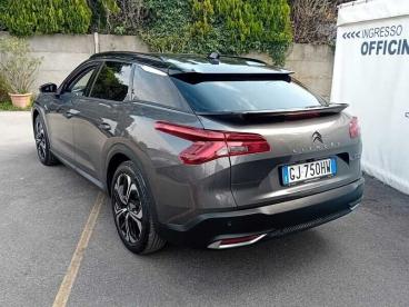 SPOTICAR Citroën C5 X Puretech 180 S&s Eat8 Shine Usata -  Benzina Grigio - Magnago - 1202437791_4