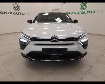 SPOTICAR Citroën C5 X Nuova Hybrid 225 A«-eat8 - Shine Pack Usata - Station Wagon Benzina Bianco - Alessandria - 1202441858_2